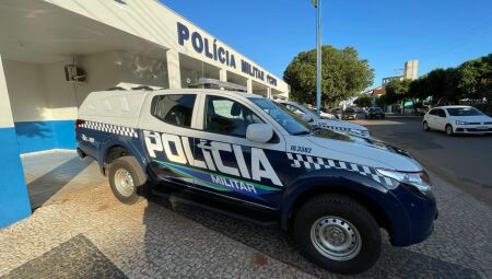 Pol&iacute;cia Militar de Bonito | 