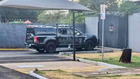 Garras &eacute; quem esteve a frente da investiga&ccedil;&atilde;o
