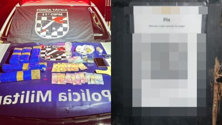 A&ccedil;&atilde;o da For&ccedil;a T&aacute;tica - Foto: Divulga&ccedil;&atilde;o