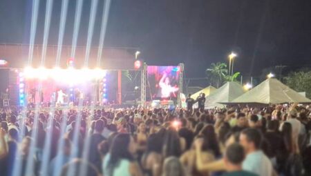 Pra&ccedil;a de eventos