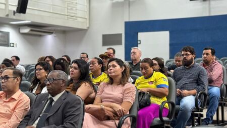 O encontro refor&ccedil;ou a import&acirc;ncia da qualifica&ccedil;&atilde;o  no setor