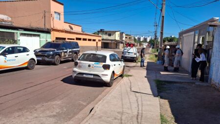 Pol&iacute;cia Civil e Energisa atuaram em conjunto