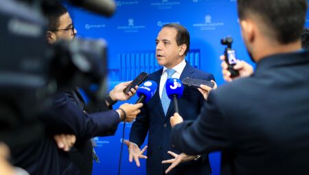 Projeto &eacute; de autoria do Deputado Coronel David