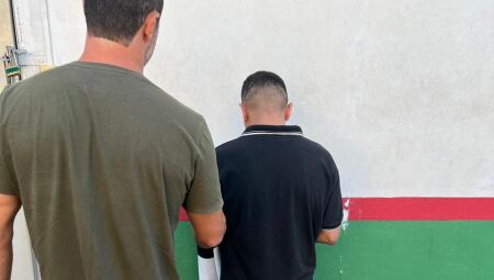 Mec&acirc;nico foi preso em Timb&oacute;