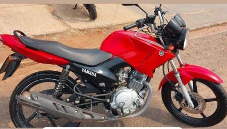 Motocicleta de estudante &eacute; furtada em frente &agrave; UCDB em Campo Grande