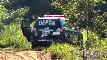 DEPCA cumpriu o mandado de pris&atilde;o