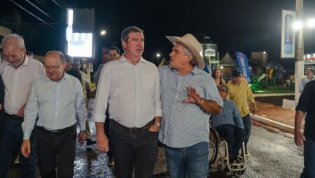 Riedel e Gino Ferreira abrem oficialmente neste s&aacute;bado a 60a Expoagro 