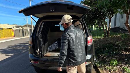 Condenado foi preso durante opera&ccedil;&atilde;o Caminhos Seguros