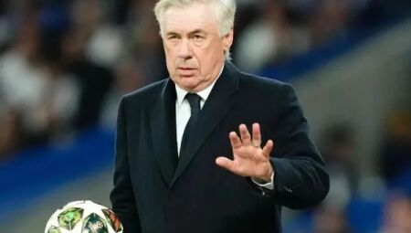 Carlo Ancelotti 