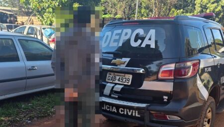 Condenado foi preso durante a Opera&ccedil;&atilde;o Caminhos Seguros