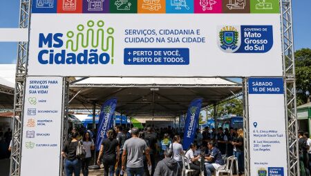 O atendimento acontece das 8h &agrave;s 12h, na E.E C&iacute;vico Militar Mar&ccedil;al de Souza Tup&atilde;, no Jardim Los Angeles.&nbsp;