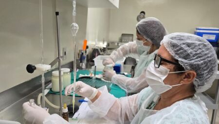 Hospital Regional &eacute; refer&ecirc;ncia em atendimento neonatal