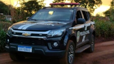 Homem que tentou matar ex-companheira com canivete em Selv&iacute;ria &eacute; preso no Cear&aacute;