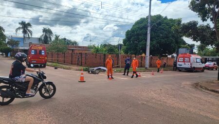 V&iacute;tima chegou a ser arremessada contra a cal&ccedil;ada
