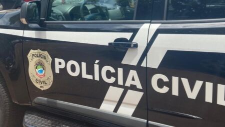 Foto: Divulga&ccedil;&atilde;o/Pol&iacute;cia Civil