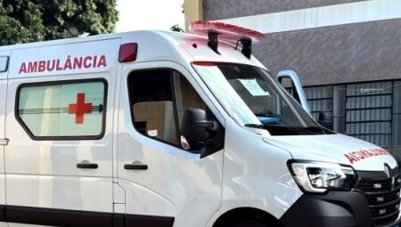 Ambul&acirc;ncia - Foto: Ilustrativa