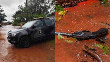 Divulga&ccedil;&atilde;o / BPChoque / PMMS