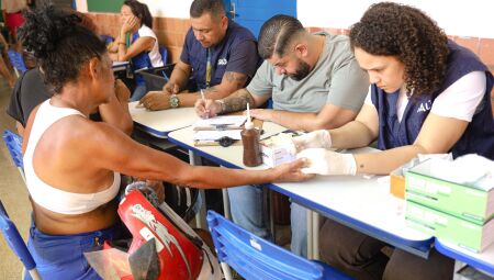 Todos em A&ccedil;&atilde;o levar&aacute; mais de 300 servi&ccedil;os
