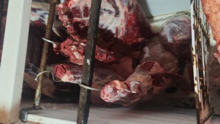 Carnes estavam com sinais de abate clandestino
