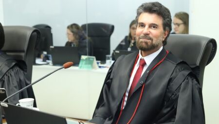 Juiz Carlos Alberto Garcete de Almeida