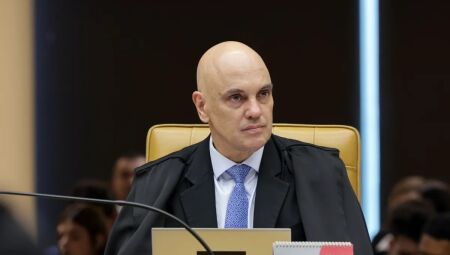 Ministro Alexandre de Moraes