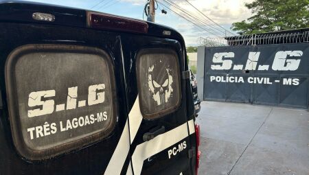 Pol&iacute;cia Civil de Tr&ecirc;s Lagoas