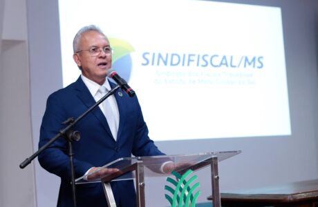 Sindifiscal-MS celebrou 30 anos com projeto para informar a sociedade