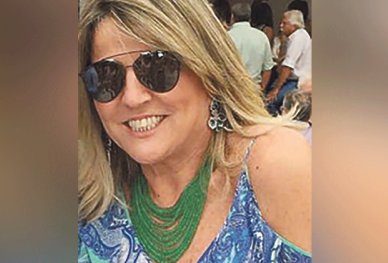 A empresária Deborah Morbin que comemora idade nova na próxima terça feira dia 04. Felicidades amiga.