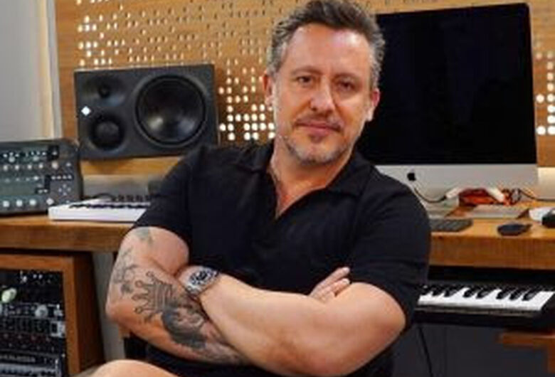 Foto: Reprodução/Instagram @rickbonadio