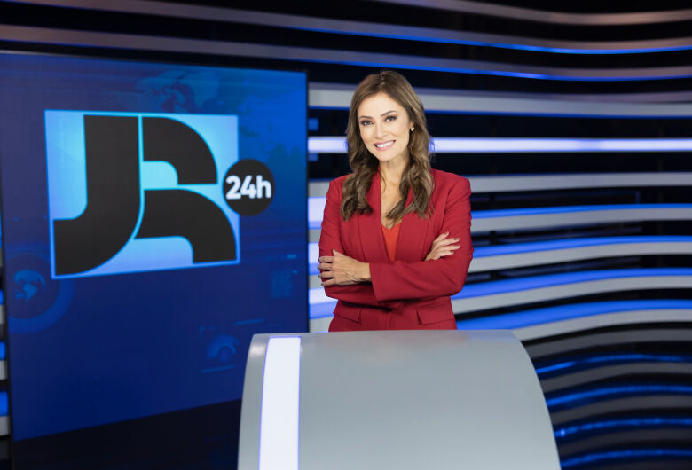 Jornalista tem novo projeto em andamento - Foto: Divulgação