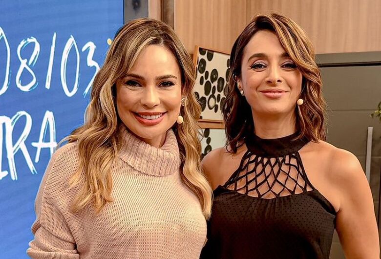 Rachel Sheherazade e Catia Fonseca