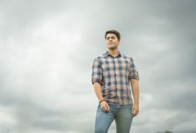 Enrico, filho de Chitãozinho