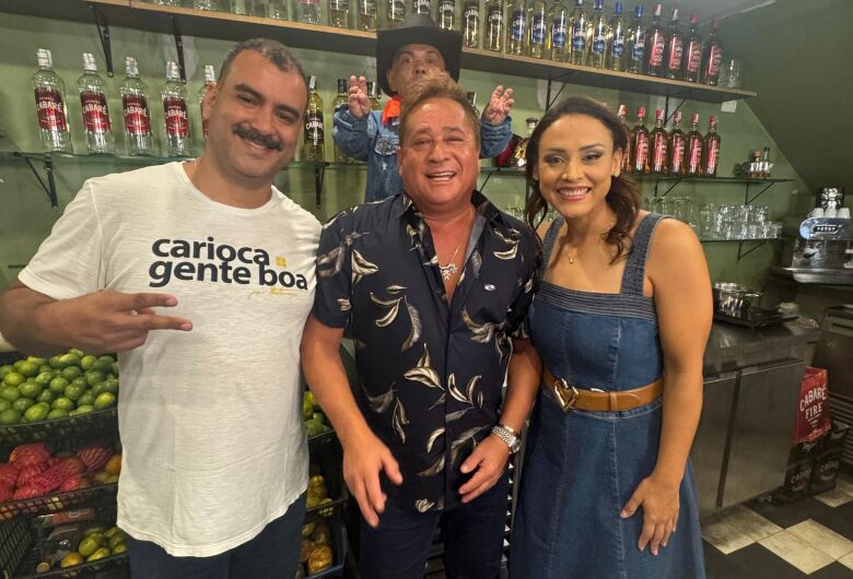 André, sócio fundador, Leonardo e Mariele Horbach/ Foto: Divulgação