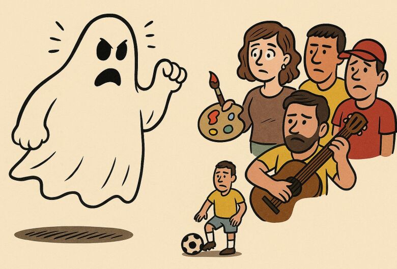 Foto: Ilustração/ ChatGPT