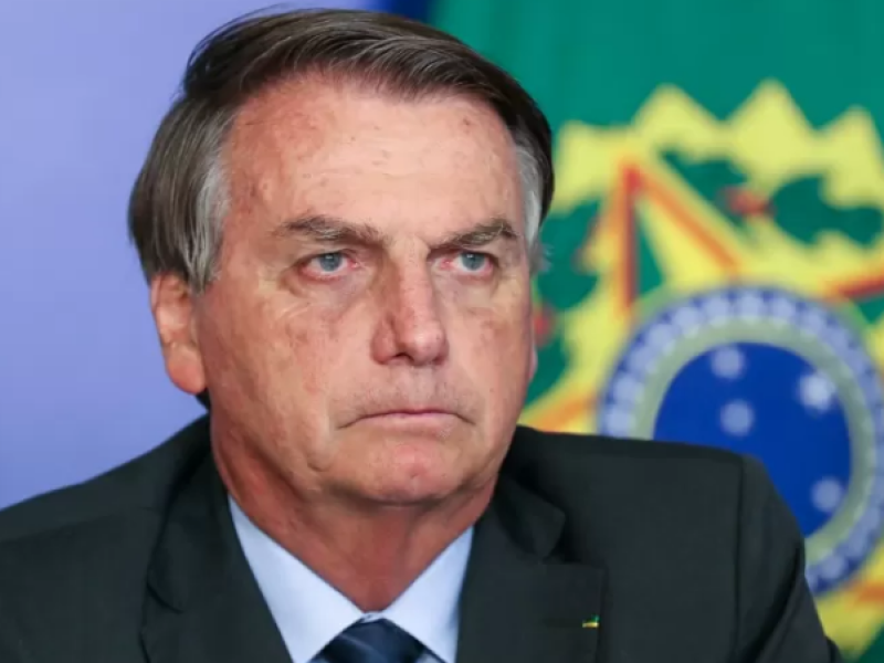 Bolsonaro Perdeu 1/3 De Seus Eleitores De 2018, Aponta Pesquisa Ipec ...