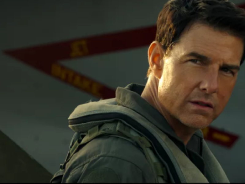 Top Gun Maverick estreia nos cinemas agradando público campograndense JD1 Notícias