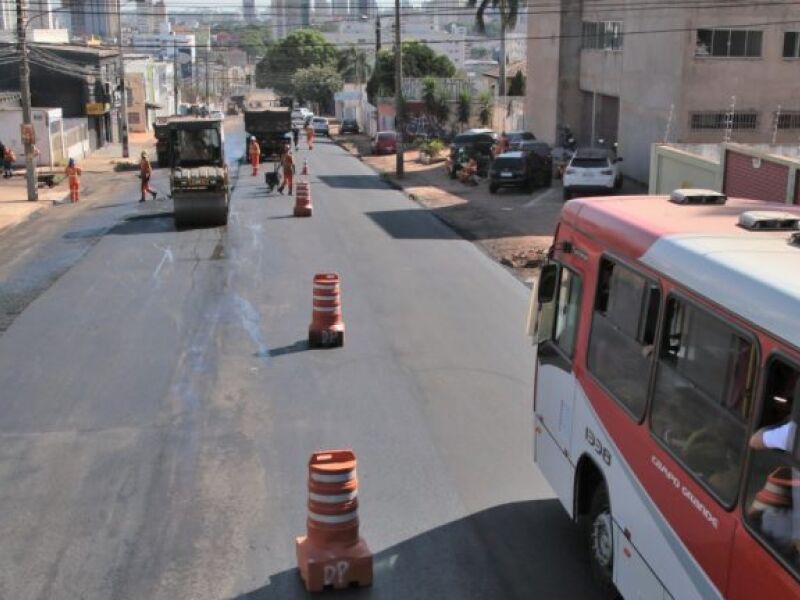 Rui Barbosa com a Avenida Fernando Corrêa da Costa fica fechada para obras JD1 Notícias Rui Barbosa com a Avenida Fernando Corrêa da Costa fica fechada para obras JD1 Notícias