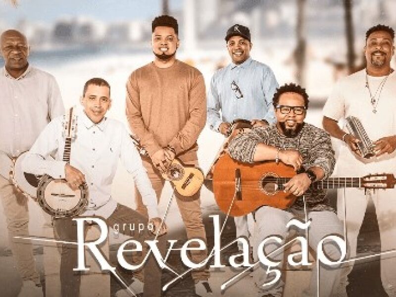 Véspera de feriado tem show de pagode com grupo Revelação - Diversão -  Campo Grande News