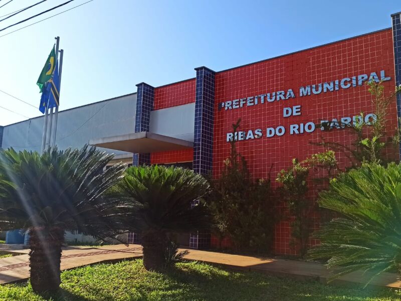 Prefeitura de Ribas do Rio Pardo abre concurso com salário de até R$ 17 ...