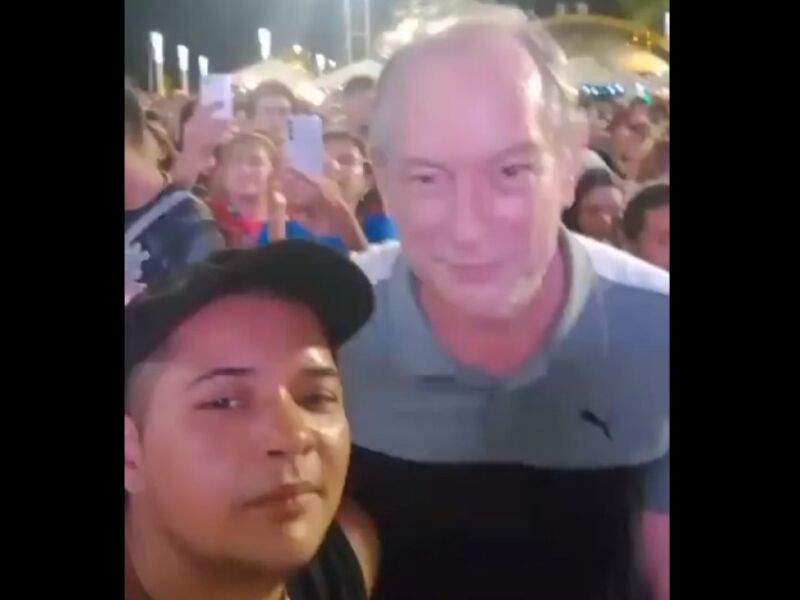 Jd Tv Ciro Gomes D Tapa Na Cara De Homem Ap S Ser Chamado De Bandido