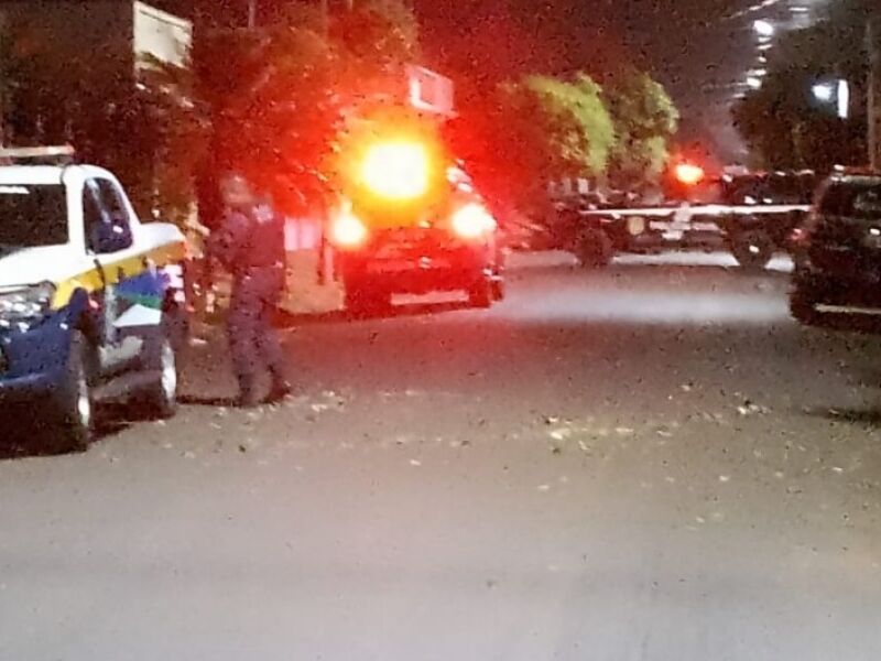 Adolescente De 17 Anos Morre Em Troca De Tiros Com A Polícia Em