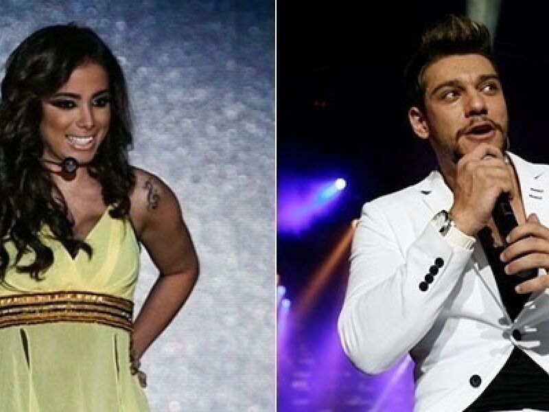 Anitta e Lucas Lucco passam a ser exclusivos da Globo JD1 Notícias