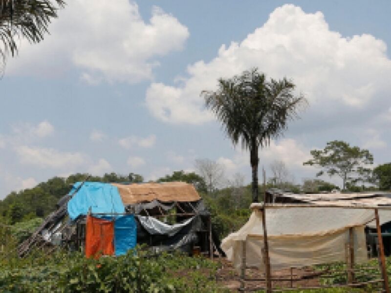 Colniza, a cidade do Mato Grosso à espera da próxima chacina