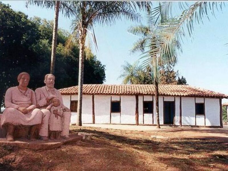 Museu José Antônio Pereira LIBRAIN