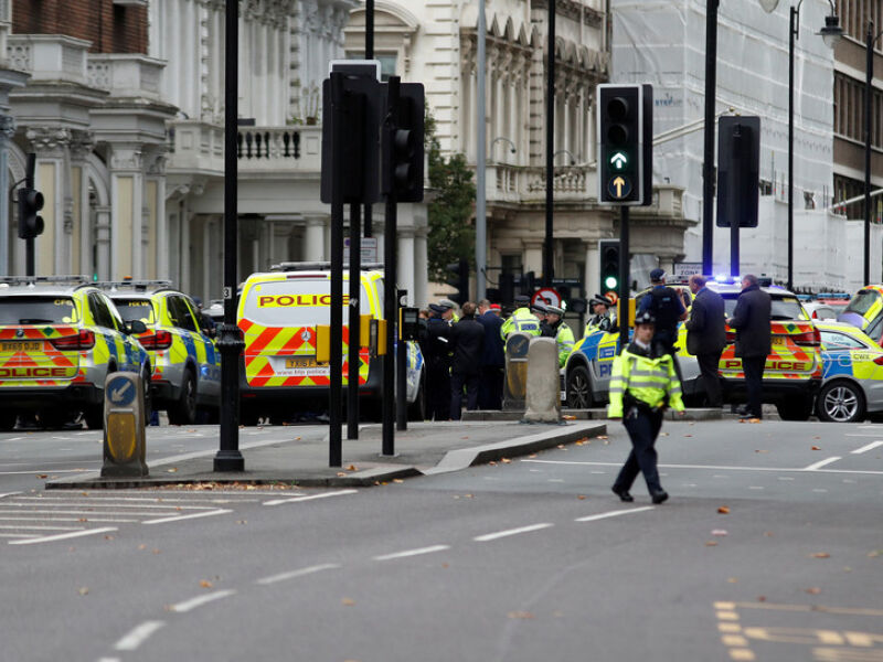 Atropelamento Em Frente A Museu De Londres Deixa Vários Feridos Jd1