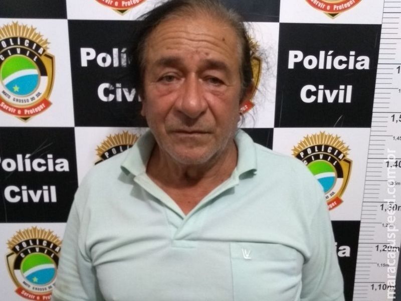 Idoso é Flagrado Estuprando Criança De 10 Anos - JD1 Notícias