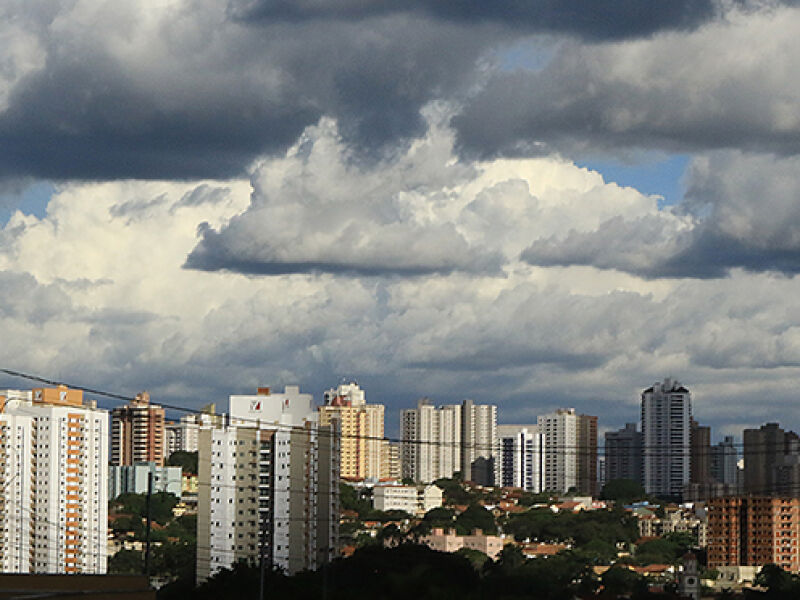 Frente Fria Começa A Mudar O Tempo Em Ms A Partir Desta Quinta Feira Jd1 Notícias