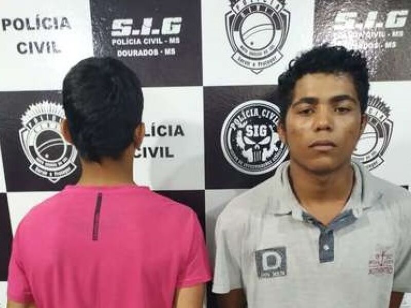 Acusados De Executar Jovem A Facadas Se Entregam à Polícia Jd1 Notícias