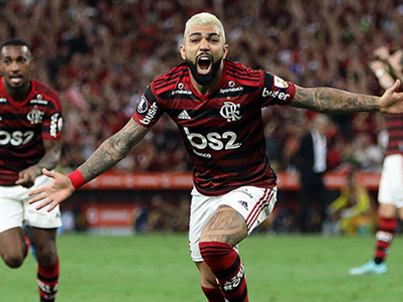 Esporte  Flamengo e Real Madrid anunciam transferência de Reinier