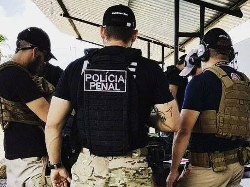 Lei estabelece idade mínima e máxima em concurso para policial penal JD1 Notícias